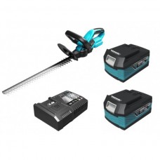 DEDRA Set Trimmer electric lama 510 mm cu 2 acumulatori Li-Ion 18V 5.0Ah incarcator rapid 125W DEDRA Set Trimmer electric lama 510 mm cu 2 acumulatori Li-Ion 18V 5.0Ah incarcator rapid 125W